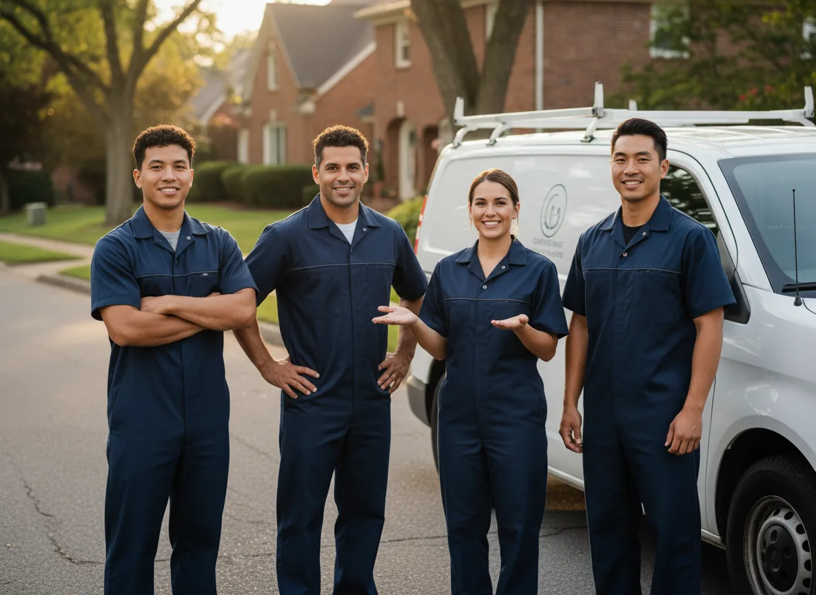 Home Gutter Service company in Emmitsburg, MD